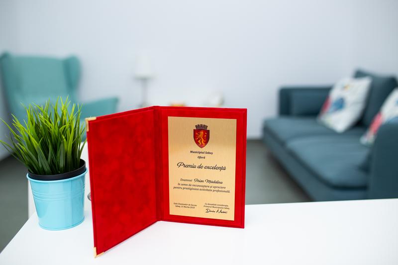 Cabinet Individual de Psihologie - Arion Madalina